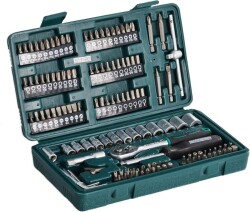 Mannesmann 29166 Lokma Bits Uç Seti,130 Parça - 5