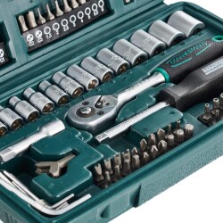 Mannesmann 29166 Lokma Bits Uç Seti,130 Parça - 7