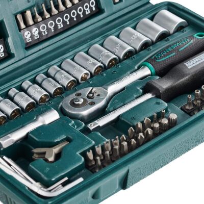 Mannesmann 29166 Lokma Bits Uç Seti,130 Parça - 7