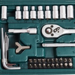 Mannesmann 29166 Lokma Bits Uç Seti,130 Parça - 8