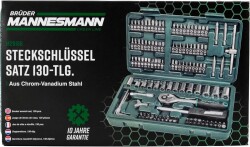 Mannesmann 29166 Lokma Bits Uç Seti,130 Parça - 10