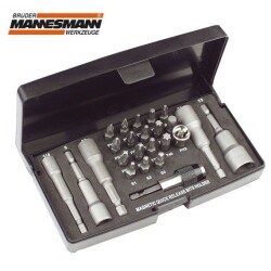 Mannesmann 29824 Bits Uç - Lokma Seti (24 Parça) - 1