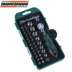 MANNESMANN - MANNESMANN 29891 LOKMA TAKIMI, 38 PARÇA