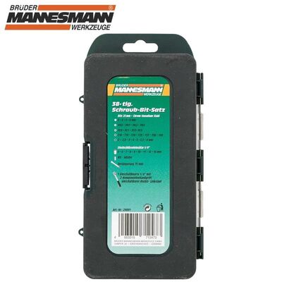 MANNESMANN 29891 LOKMA TAKIMI, 38 PARÇA