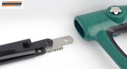 Mannesmann 30136 Çok Fonksiyonlu Testere Seti - 5