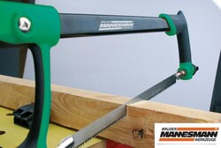 Mannesmann 30136 Çok Fonksiyonlu Testere Seti - 8