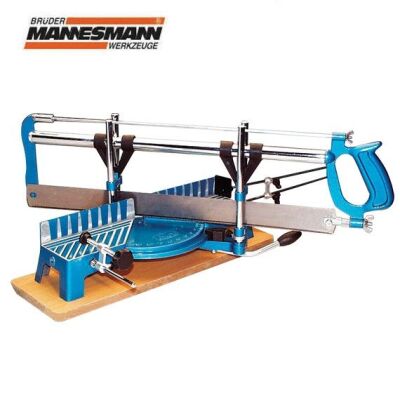 Mannesmann 352-550 Hassas Manuel Gönye Testere (550mm) - 1