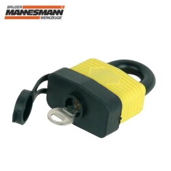 Mannesmann 41330 Su Geçirmez Asma Kilit, 30mm - 1