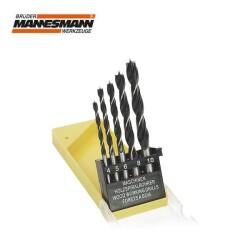 Mannesmann 519-5 SP Ahşap Matkap Ucu Seti, 5 parça - 1