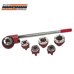 Mannesmann 530-9 Boru Pafta Seti (9 Parça) - 2
