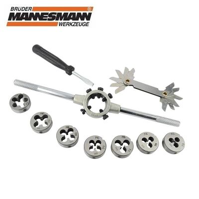 Mannesmann 53250 Kılavuz Pafta Seti (32 Parça)