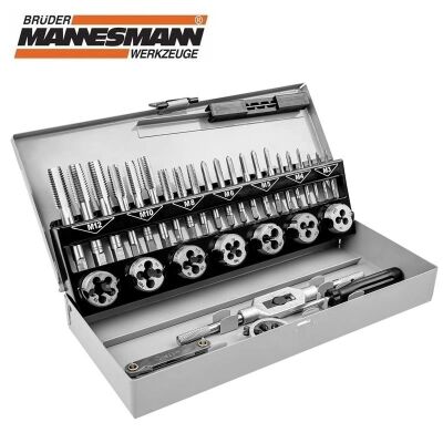 Mannesmann 53250 Kılavuz Pafta Seti (32 Parça) - 2