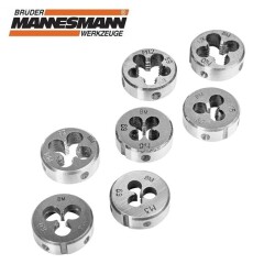 Mannesmann 53250 Kılavuz Pafta Seti (32 Parça) - 4