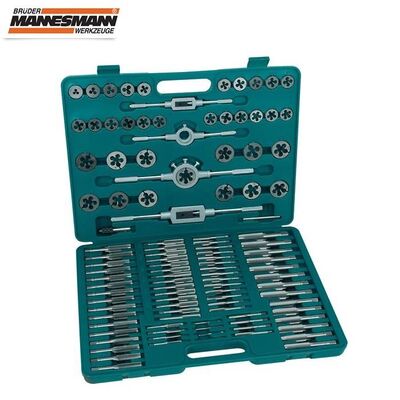 Mannesmann 53255 Kılavuz Pafta Seti (110 Parça)