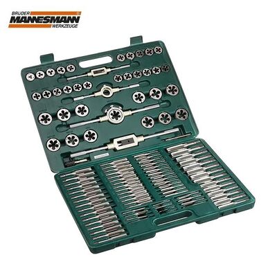 Mannesmann 53255 Kılavuz Pafta Seti (110 Parça)