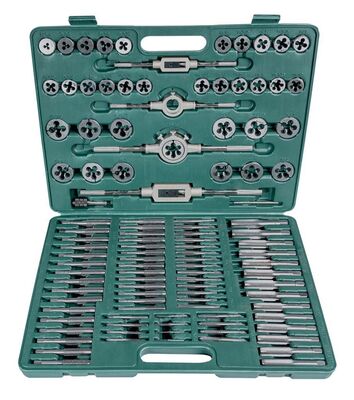 Mannesmann 53255 Kılavuz Pafta Seti (110 Parça)