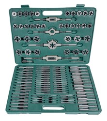 Mannesmann 53255 Kılavuz Pafta Seti (110 Parça)