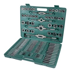 Mannesmann 53255 Kılavuz Pafta Seti (110 Parça) - 2