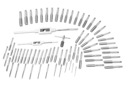 Mannesmann 53255 Kılavuz Pafta Seti (110 Parça) - 4