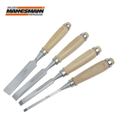Mannesmann 609 Iskarpela Seti, 4 Parça - 1