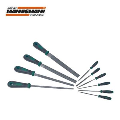 Mannesmann 61015 Metal Eğe Seti, 10 Parça - 1