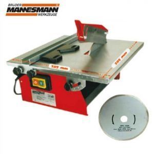 Mannesmann 631-500 Seramik Kesme Makinası 500W - 1