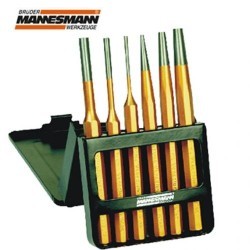 Mannesmann 65410 Düz Pim Zımba Takımı - Thumbnail