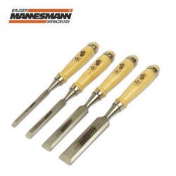 Mannesmann 66104 Iskarpela Seti, 4 Parça - 1
