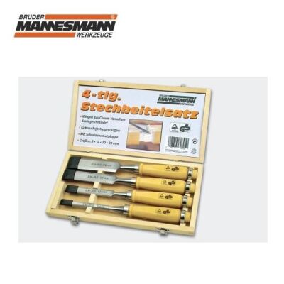 Mannesmann 66104 Iskarpela Seti, 4 Parça - 2