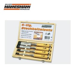 Mannesmann 66104 Iskarpela Seti, 4 Parça - Thumbnail