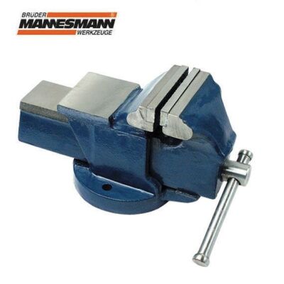 Mannesmann 712-100 Tezgah Mengenesi, (100mm) - 1
