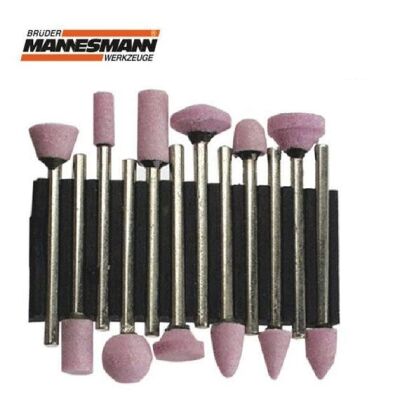 Mannesmann 92560 Mini Taşlama Seti (12 Parça) - 1