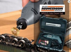 Mannesmann 92575 Hobi Seti 50 Parça - 3