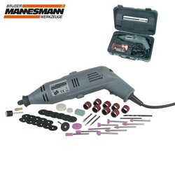 MANNESMANN - Mannesmann 92575 Hobi Seti 50 Parça