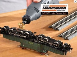 Mannesmann 92575 Hobi Seti 50 Parça - Thumbnail