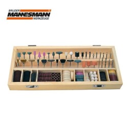 Mannesmann 92568 Hobi Seti Aksesuar Kiti, 200 Parça - 1