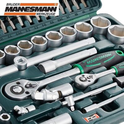 MANNESMANN 98410 LOKMA TAKIMI, 94 PARÇA - 4