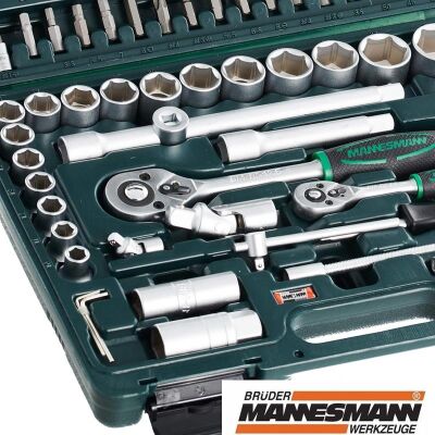 MANNESMANN 98410 LOKMA TAKIMI, 94 PARÇA - 5