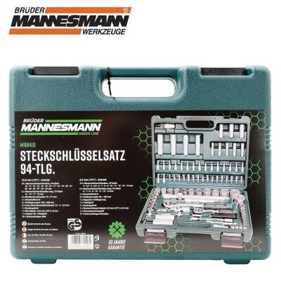 MANNESMANN 98410 LOKMA TAKIMI, 94 PARÇA - 7