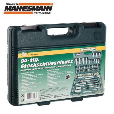 MANNESMANN 98410 LOKMA TAKIMI, 94 PARÇA - 8