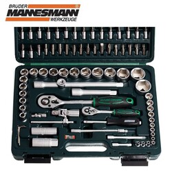MANNESMANN 98410 LOKMA TAKIMI, 94 PARÇA - Thumbnail