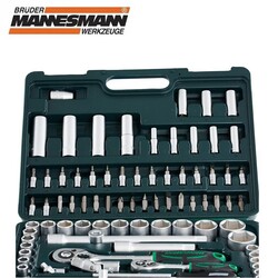 MANNESMANN 98410 LOKMA TAKIMI, 94 PARÇA - Thumbnail
