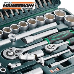 MANNESMANN 98410 LOKMA TAKIMI, 94 PARÇA - Thumbnail