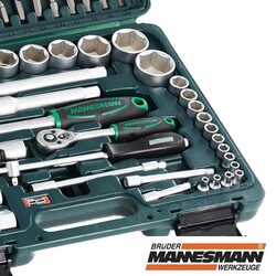 MANNESMANN 98410 LOKMA TAKIMI, 94 PARÇA - Thumbnail