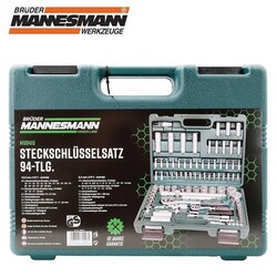 MANNESMANN 98410 LOKMA TAKIMI, 94 PARÇA - Thumbnail