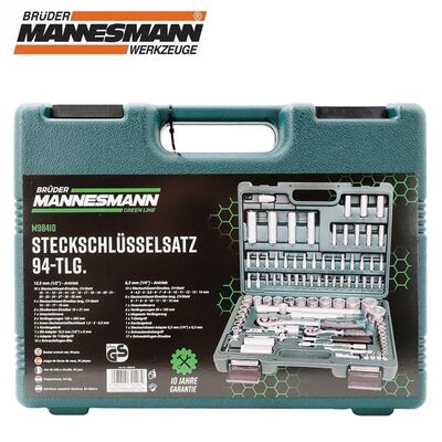 MANNESMANN 98410 LOKMA TAKIMI, 94 PARÇA