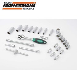 MANNESMANN 98410 LOKMA TAKIMI, 94 PARÇA - Thumbnail