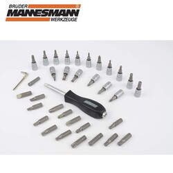 MANNESMANN 98410 LOKMA TAKIMI, 94 PARÇA - Thumbnail