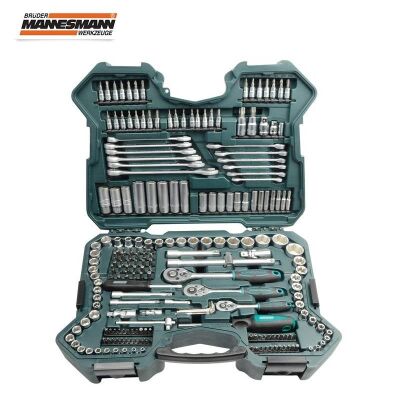 Mannesmann 98430 Profesyonel Lokma Anahtar Takımı, 215Parça - 5