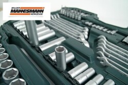Mannesmann 98430 Profesyonel Lokma Anahtar Takımı, 215Parça - 6